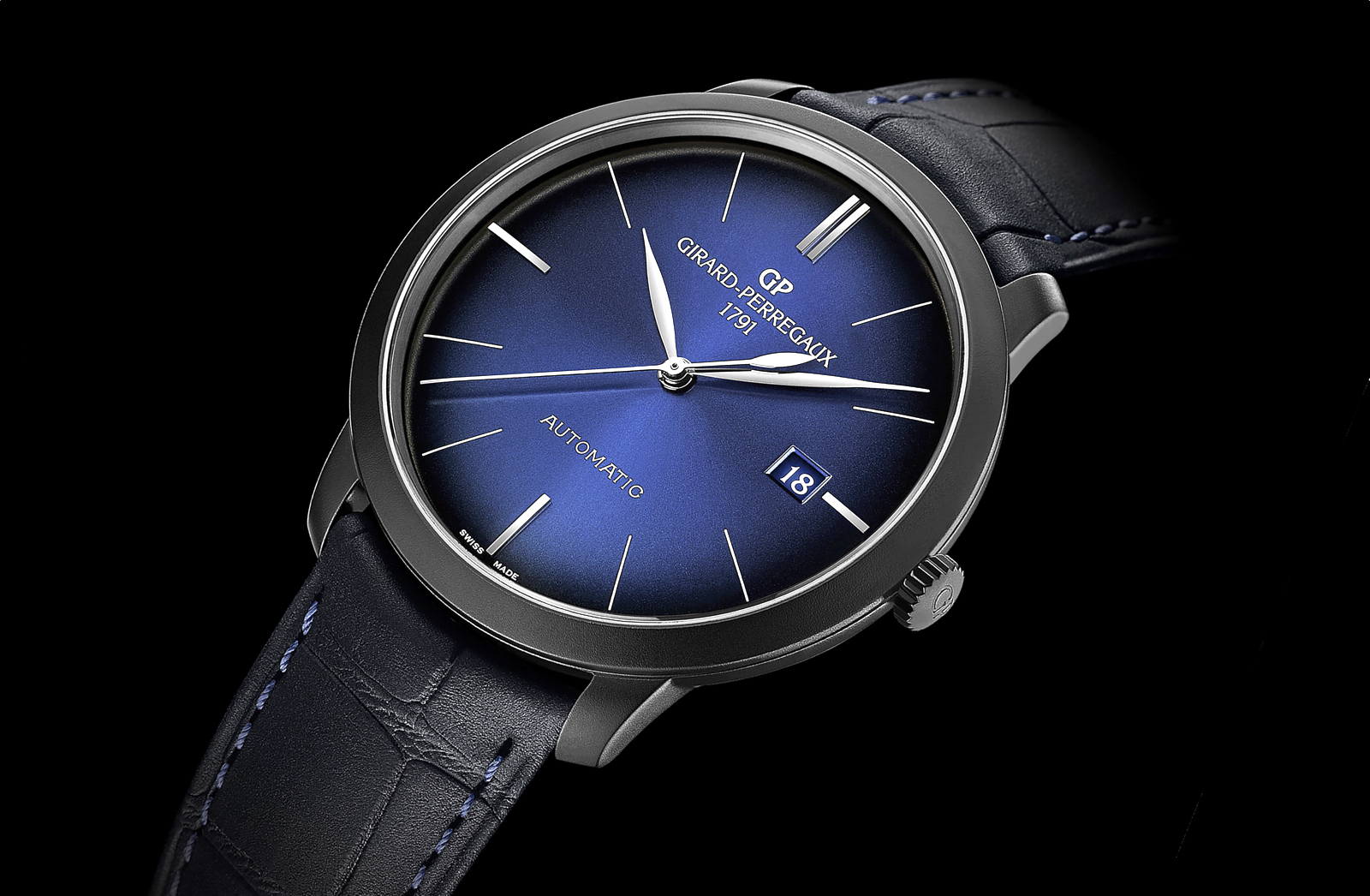 Girard-Perregaux SIHH 2019 1966 Earth to Sky Edition