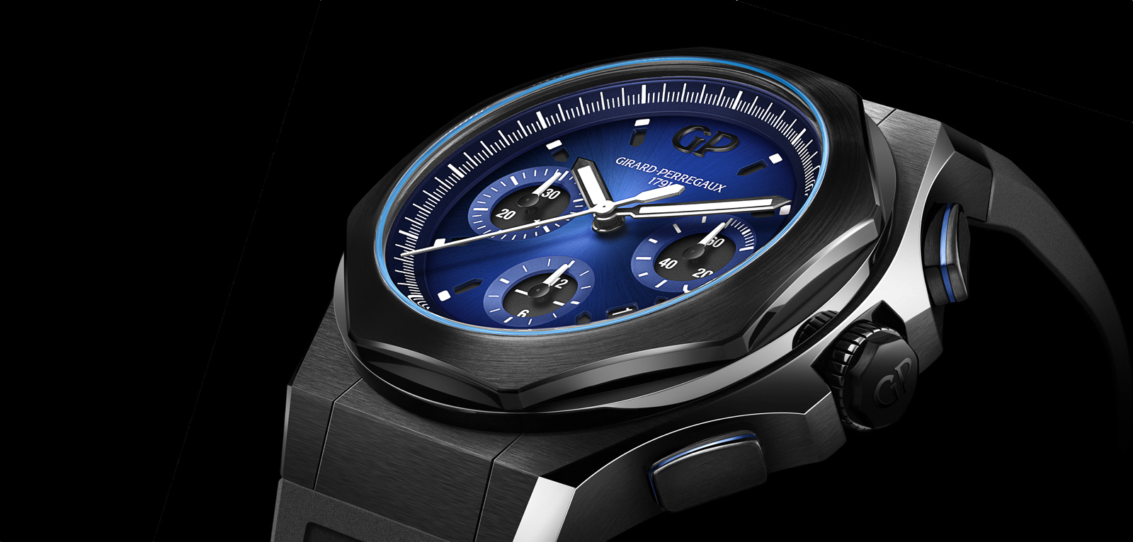 Girard-Perregaux SIHH 2019 Cover