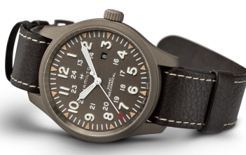 Hamilton Khaki Field Mechanical LE Cover