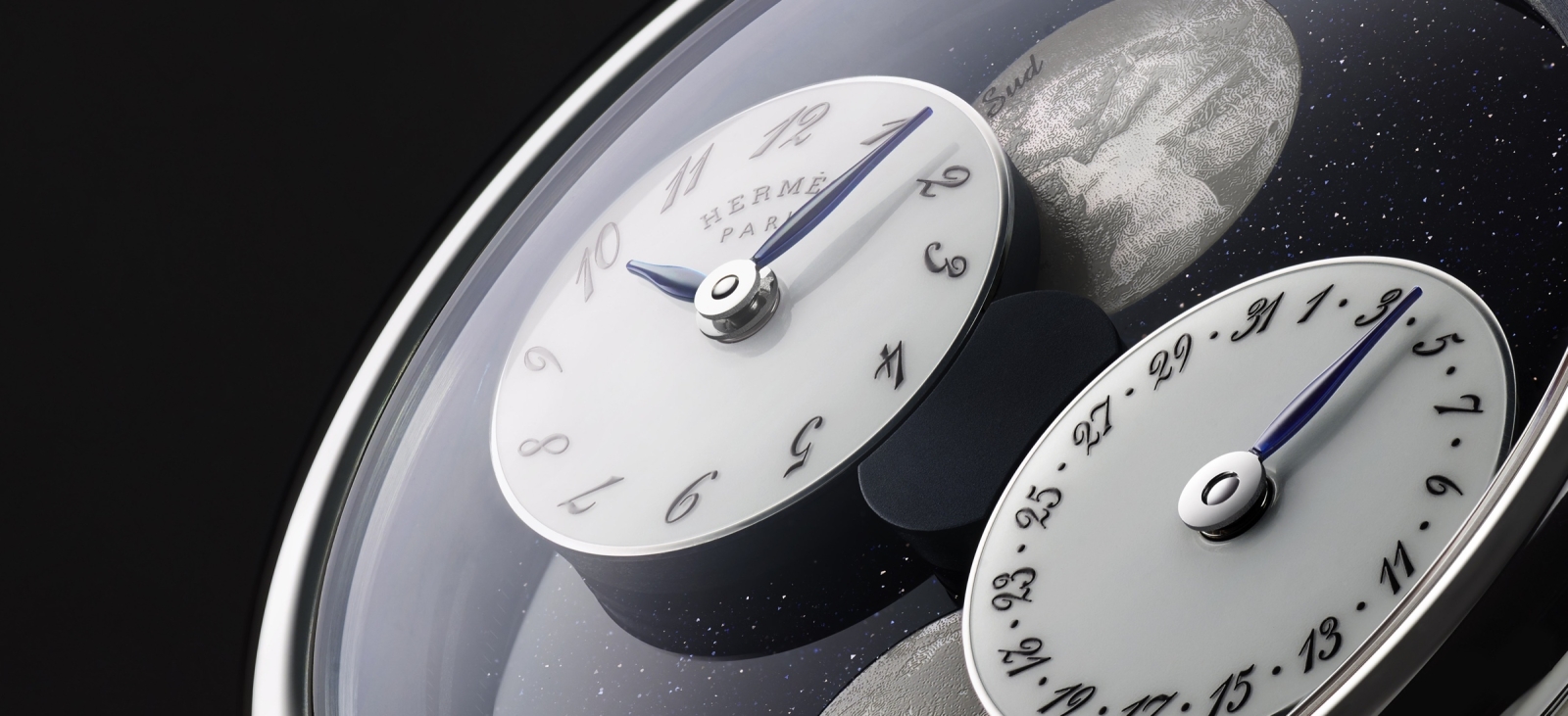 Hermès en el SIHH 2019. La Hora de la Luna