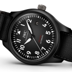 Los nuevos Automatic y Chronograph TOP GUN de IWC.