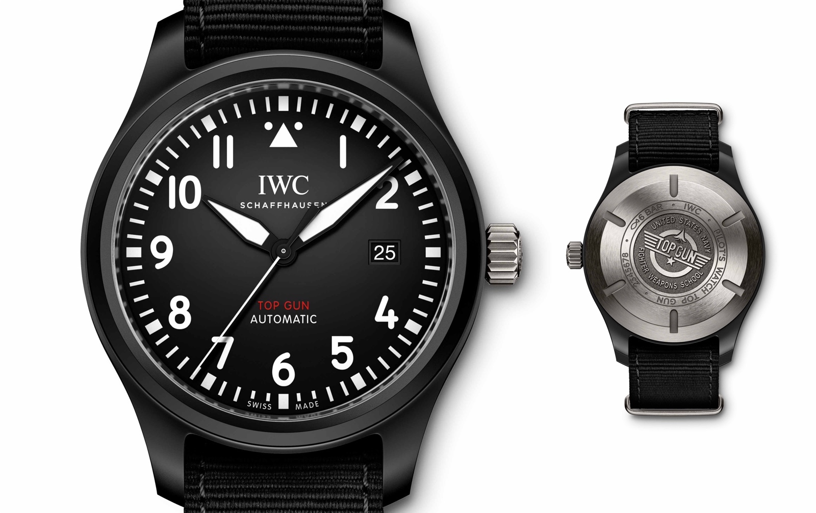 IW326901_Pilot's Watch Automatic TOP GUN