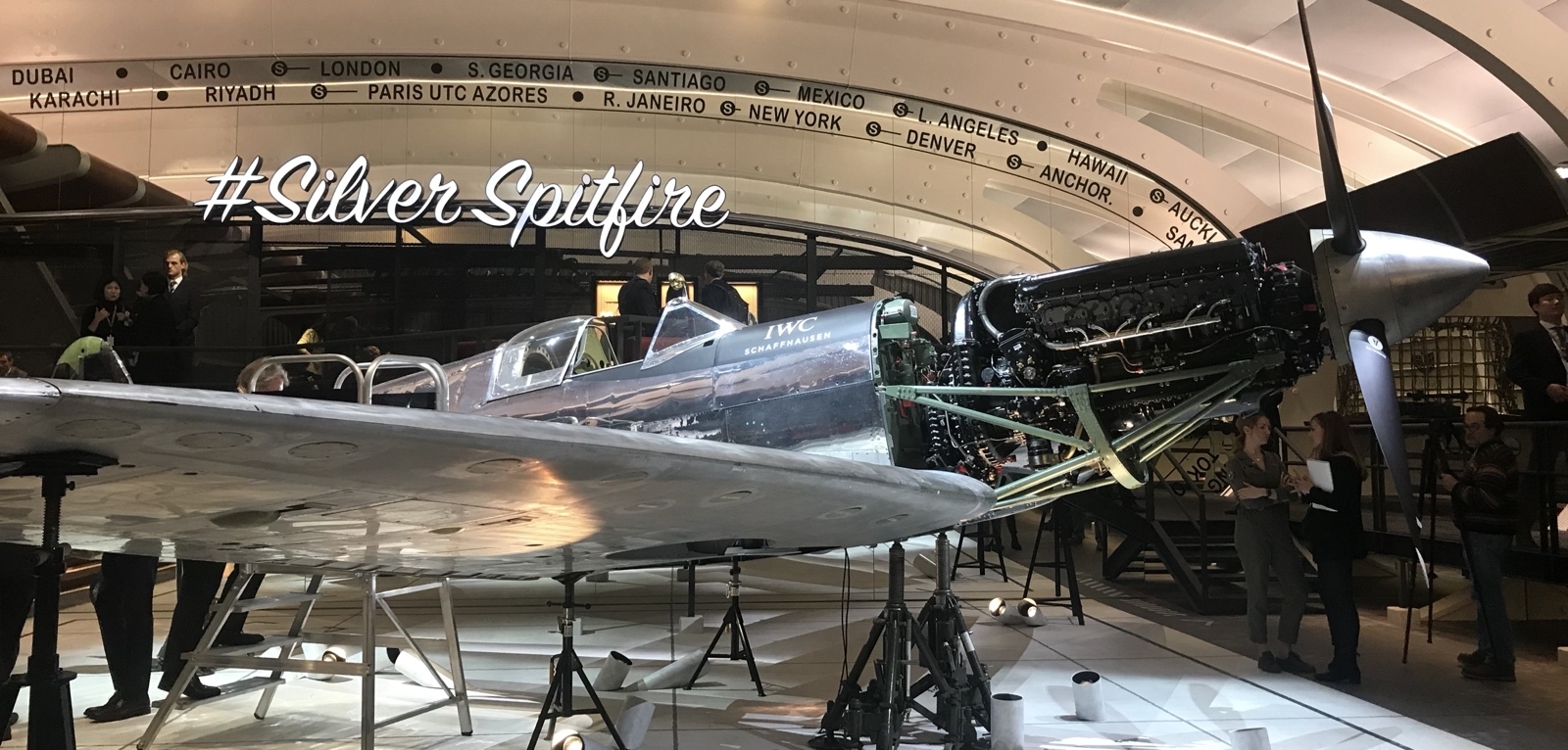 SIHH 2019. Todas las novedades de IWC en su Colección Pilot.