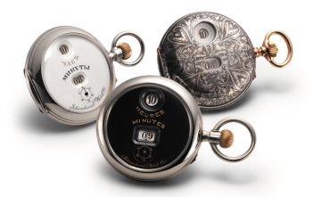 IWC Schaffhausen - Resumen 2018 - Cover