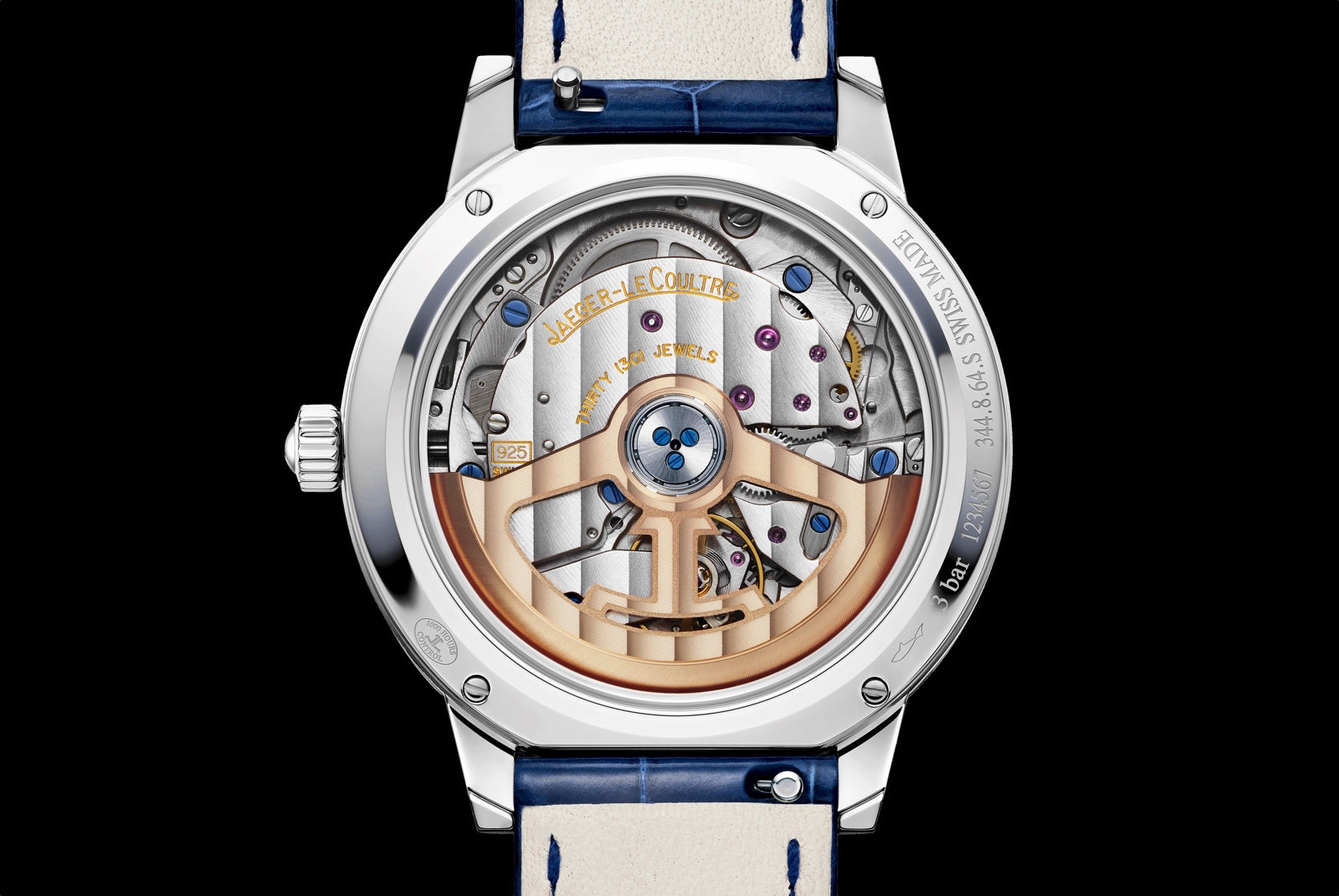 Jaeger-LeCoultre Rendez-Vous Moon 2019 - back