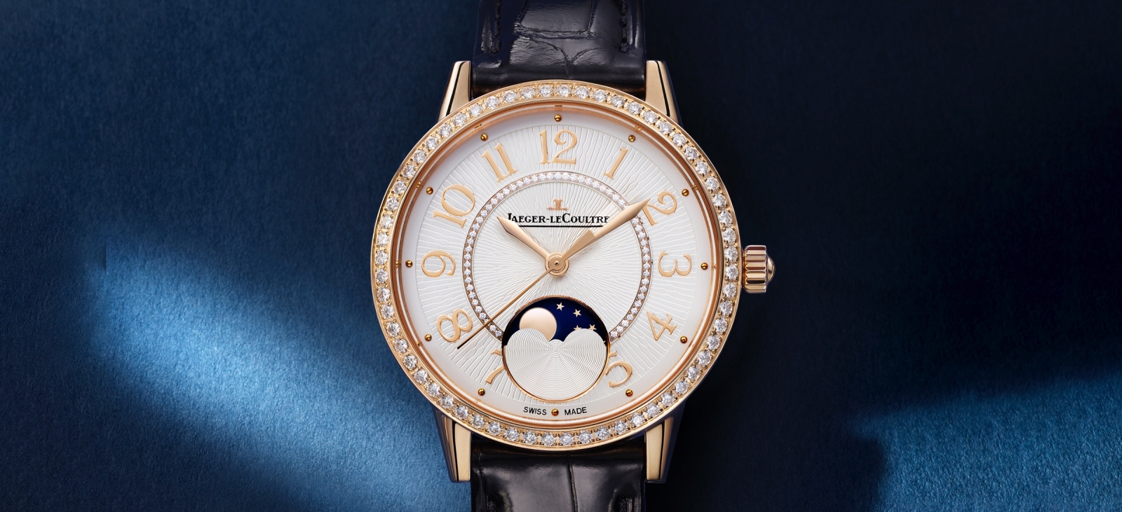 Jaeger-LeCoultre Rendez-Vous Moon 2019