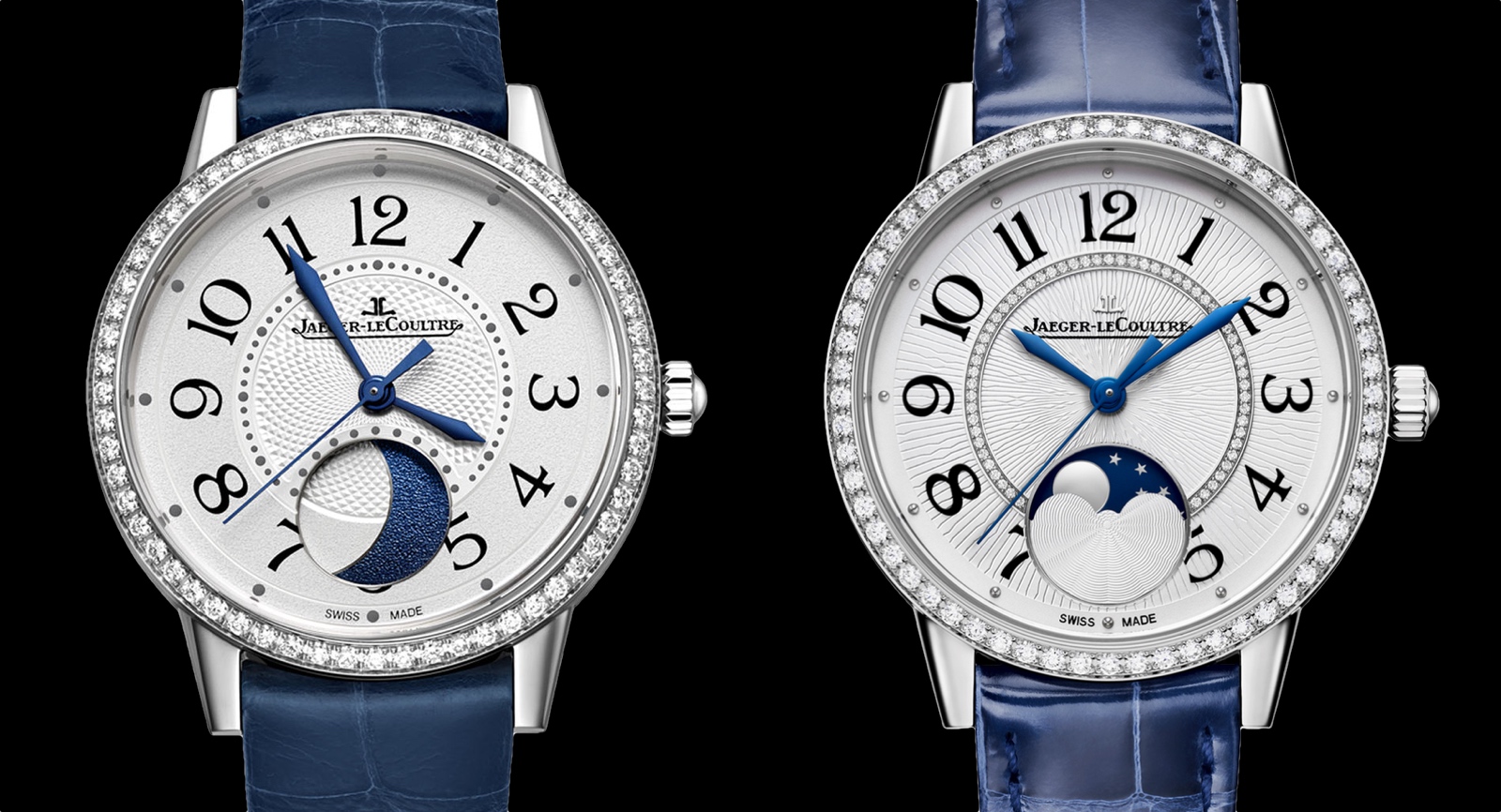 Jaeger-LeCoultre Rendez-Vous Moon 2019 - duo