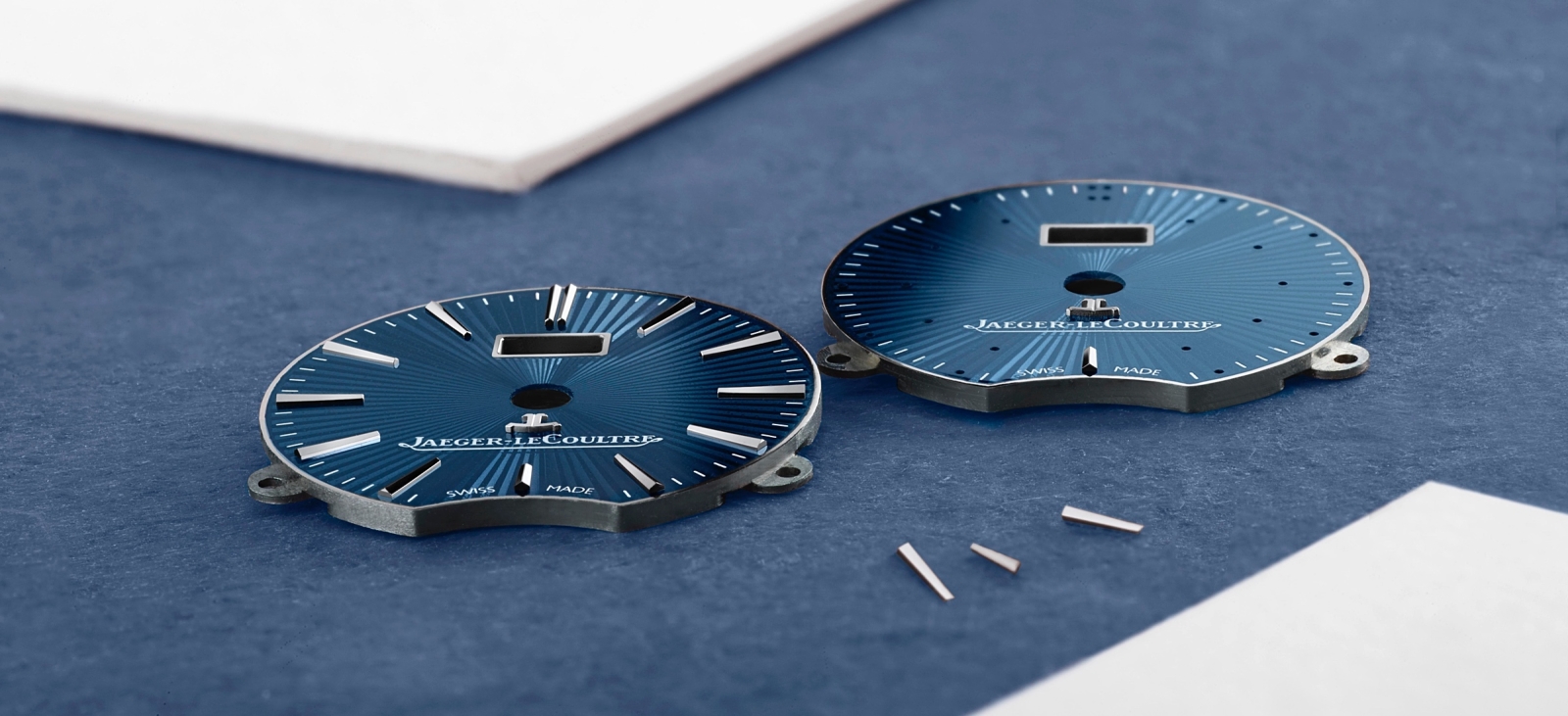 Jaeger-LeCoultre en el SIHH 2019. Complicado, clásico y azul