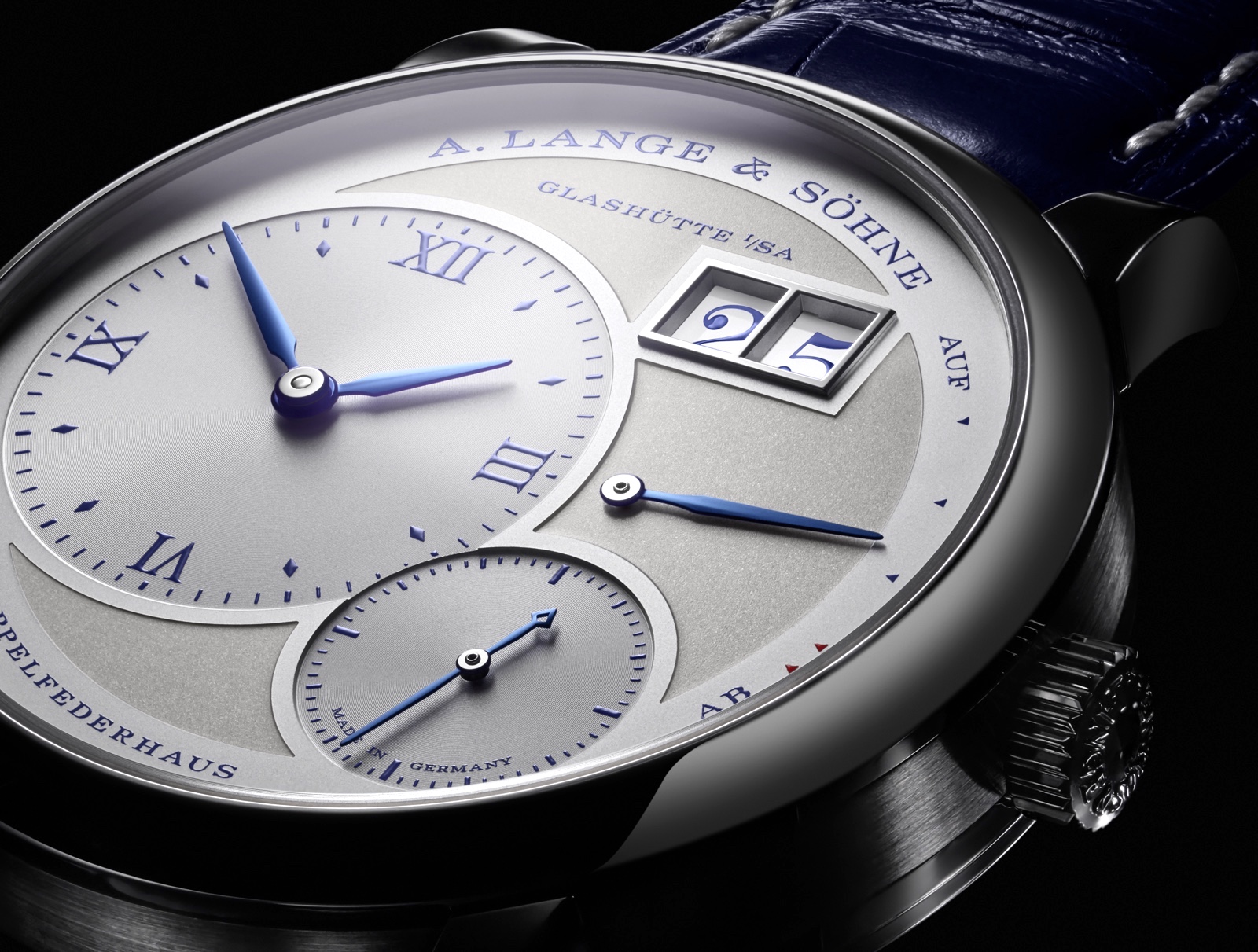 Lange SIHH 2019 Lange 1 25th Anniversary