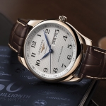 Longines celebra su reloj número 50.000.000