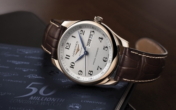 Longines 50 millones