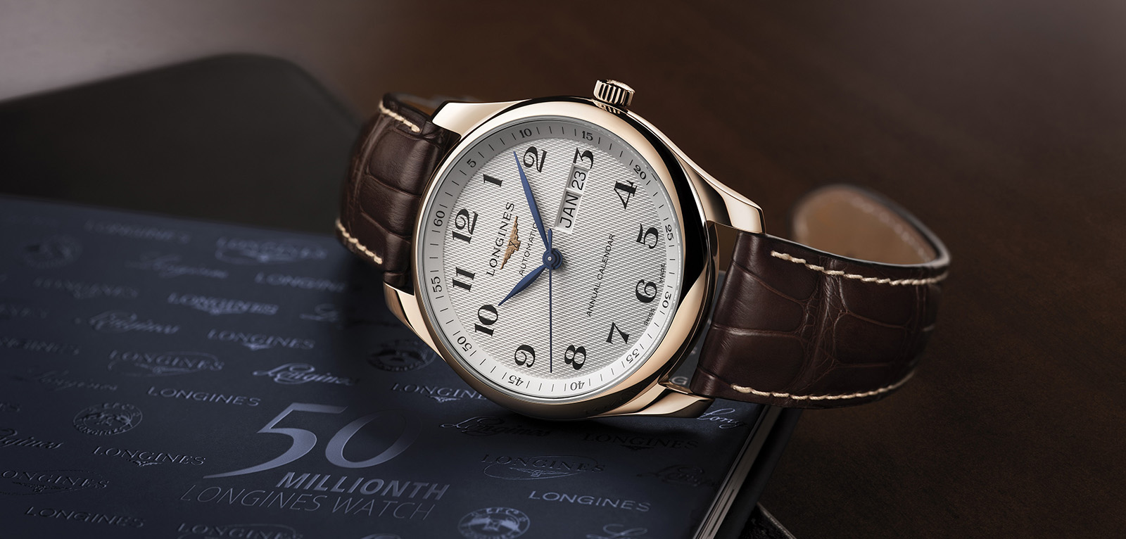 Longines 50 millones