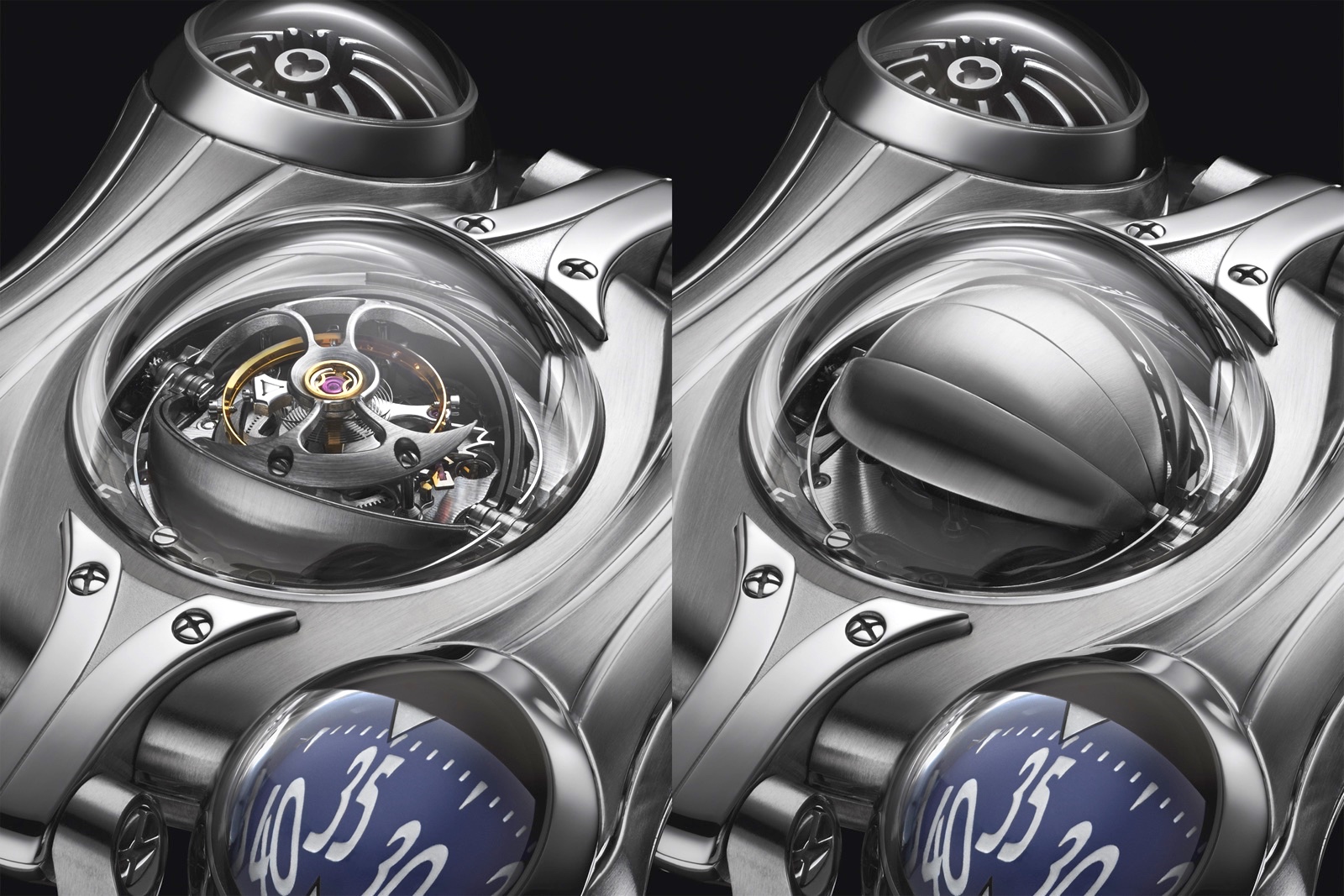 MB&F HM6 Final Edition Detail