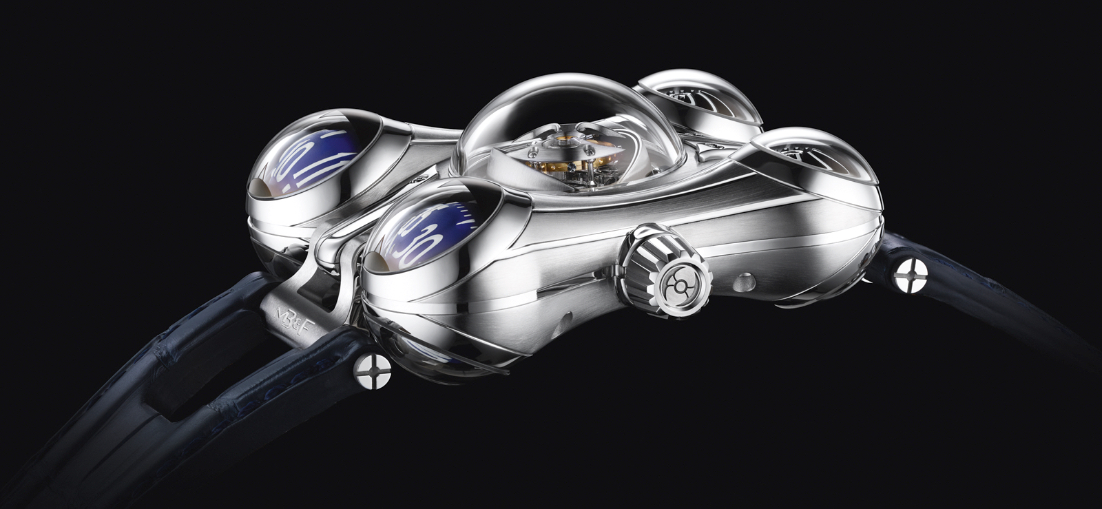 MB&F HM6 Final Edition Profile