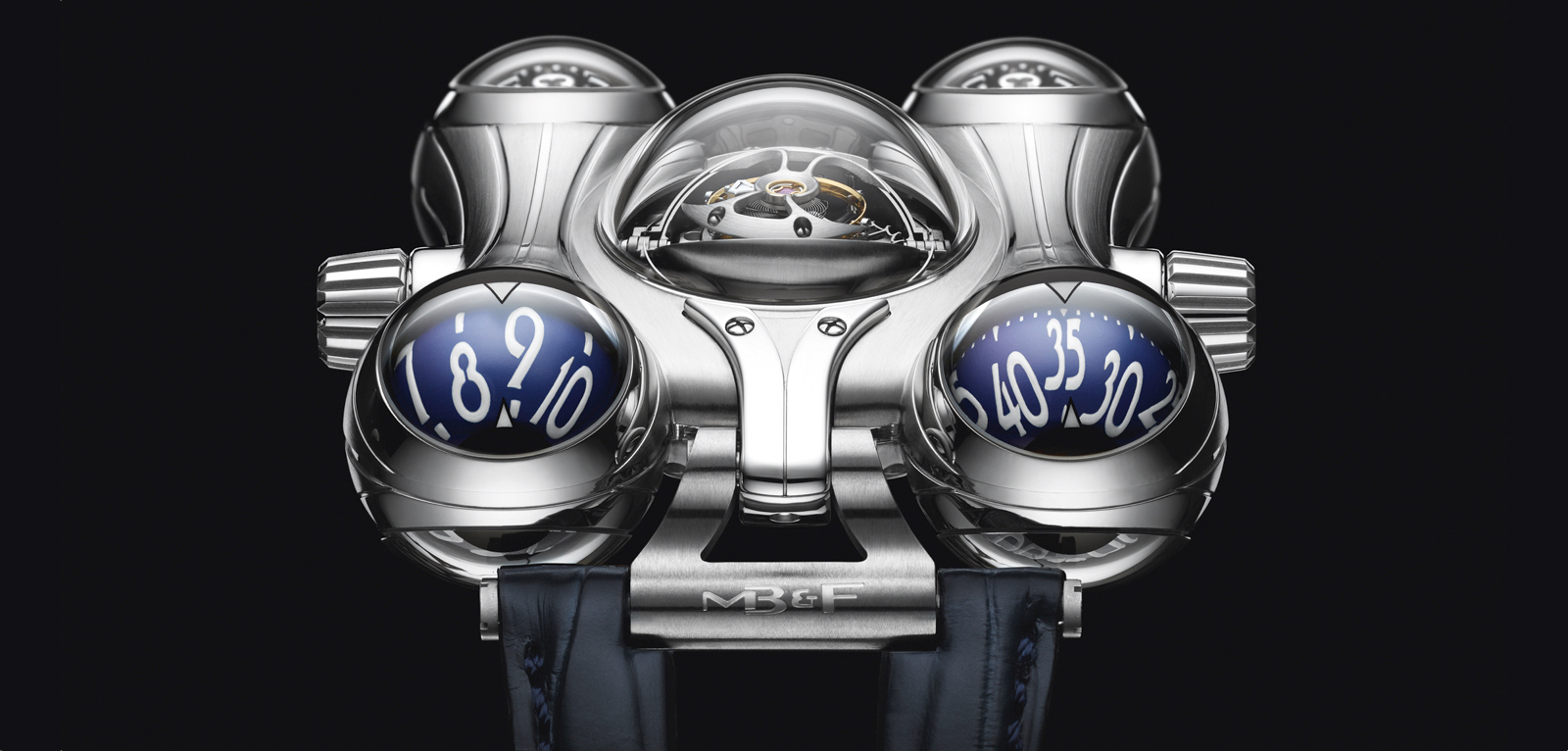 MB&F HM6 Final Edition Video Cover