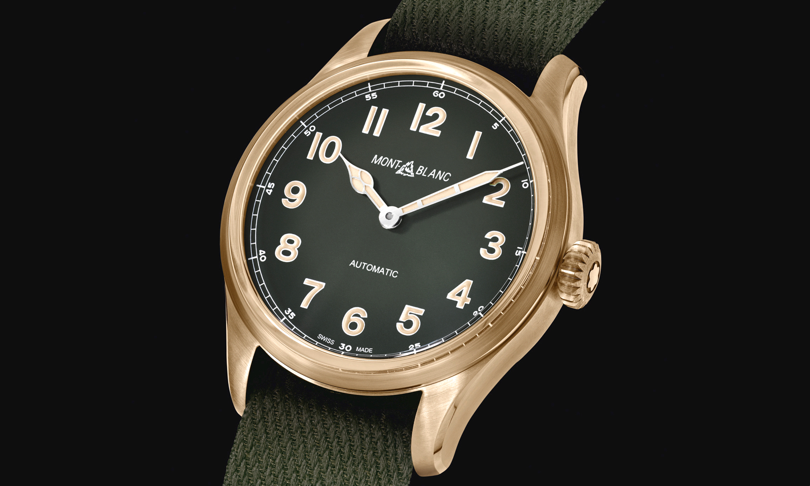 Montblanc 1858 Automatic SIHH 2019