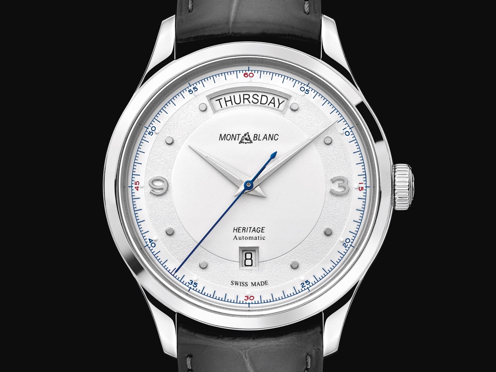 Montblanc Heritage Day Date SIHH 2019