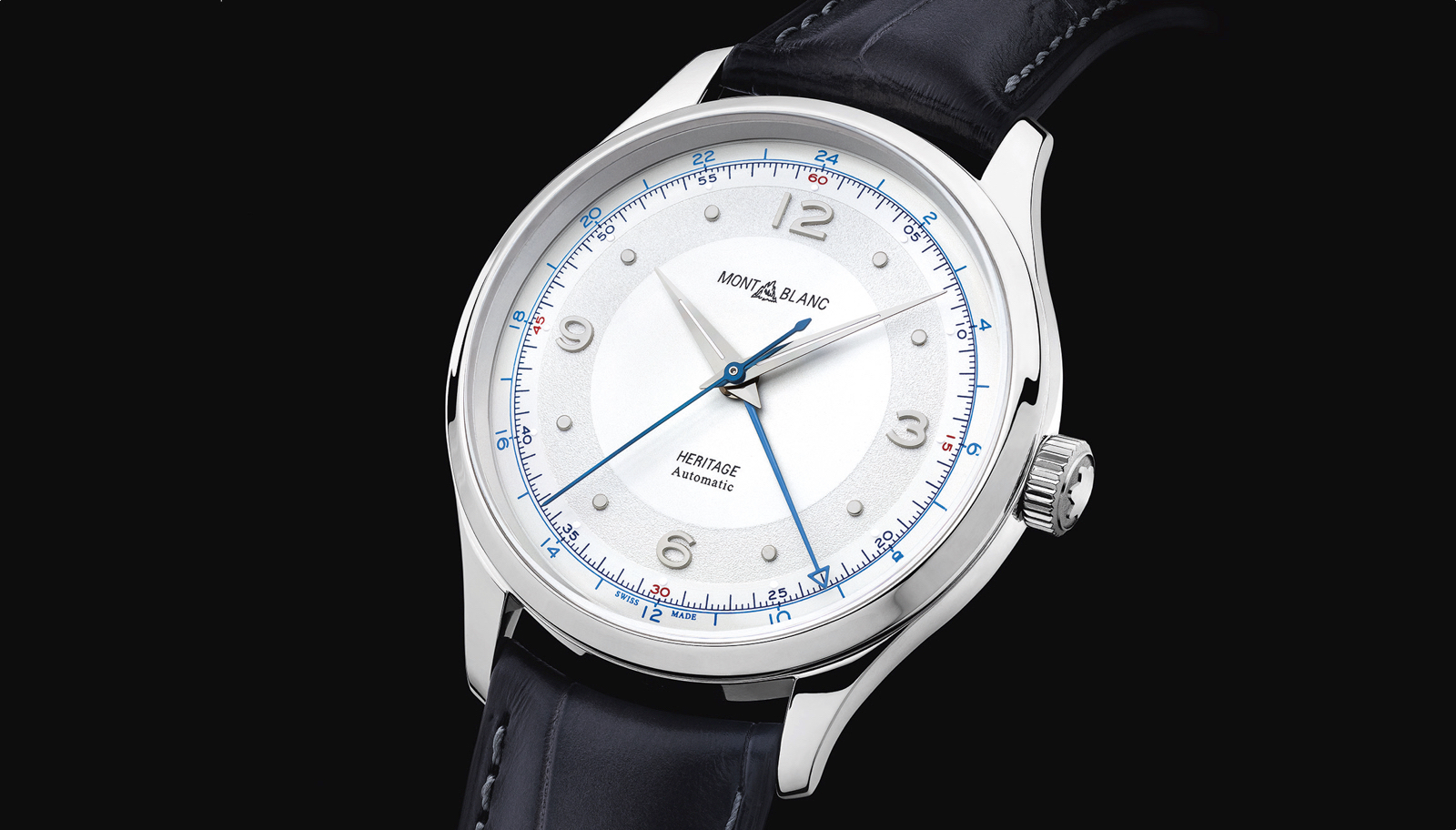 Montblanc Heritage GMT SIHH 2019