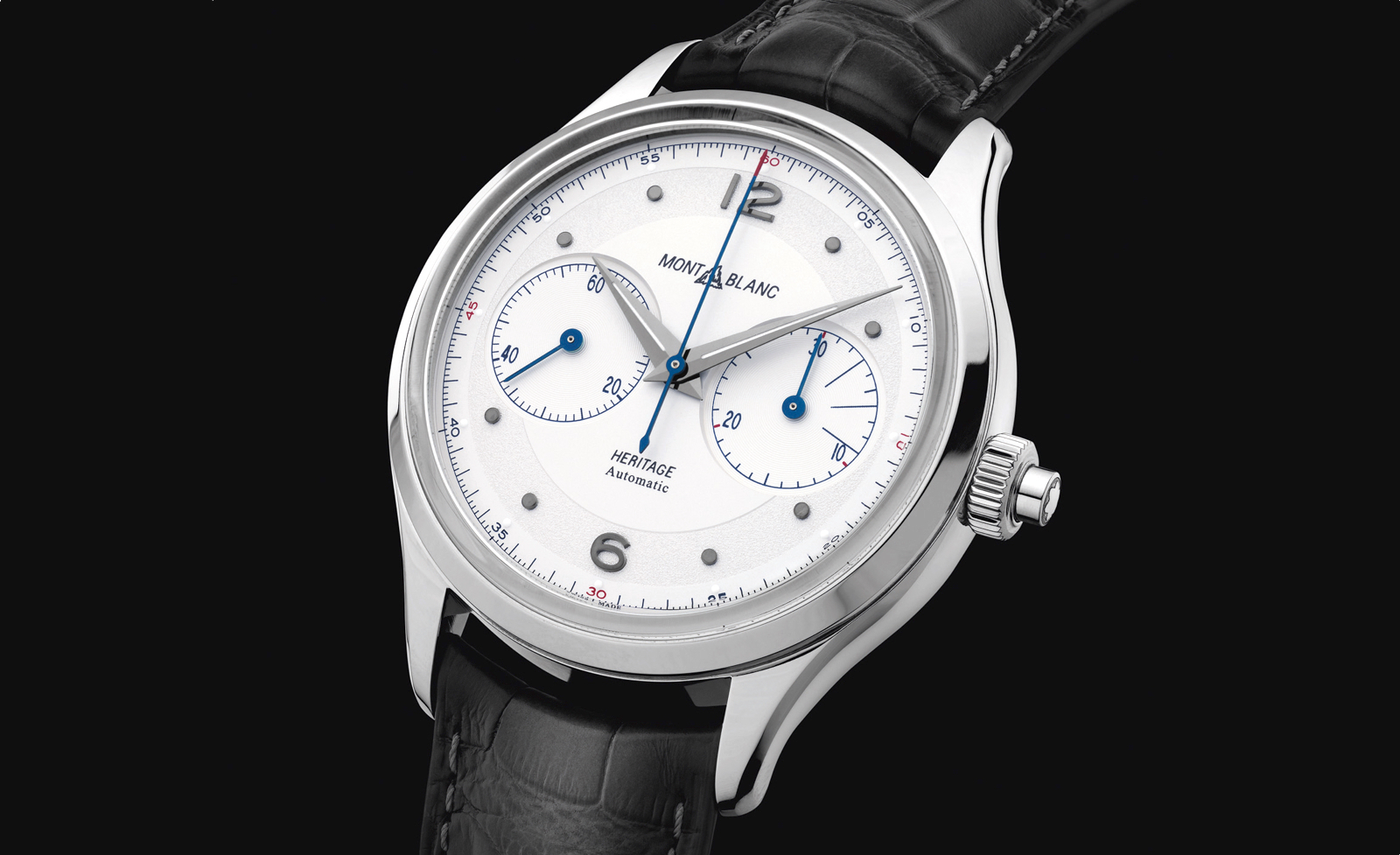 Montblanc Heritage Monopusher Chronograph SIHH 2019