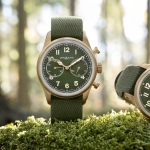 1858 y Heritage, los pilares de Montblanc en el SIHH 2019.