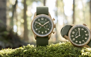 Montblanc SIHH 2019 Cover