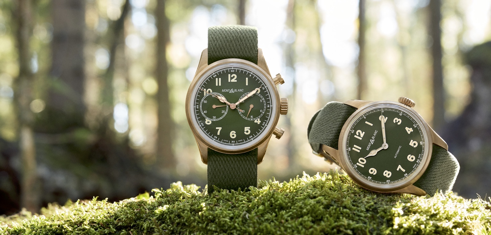 Montblanc SIHH 2019 Cover