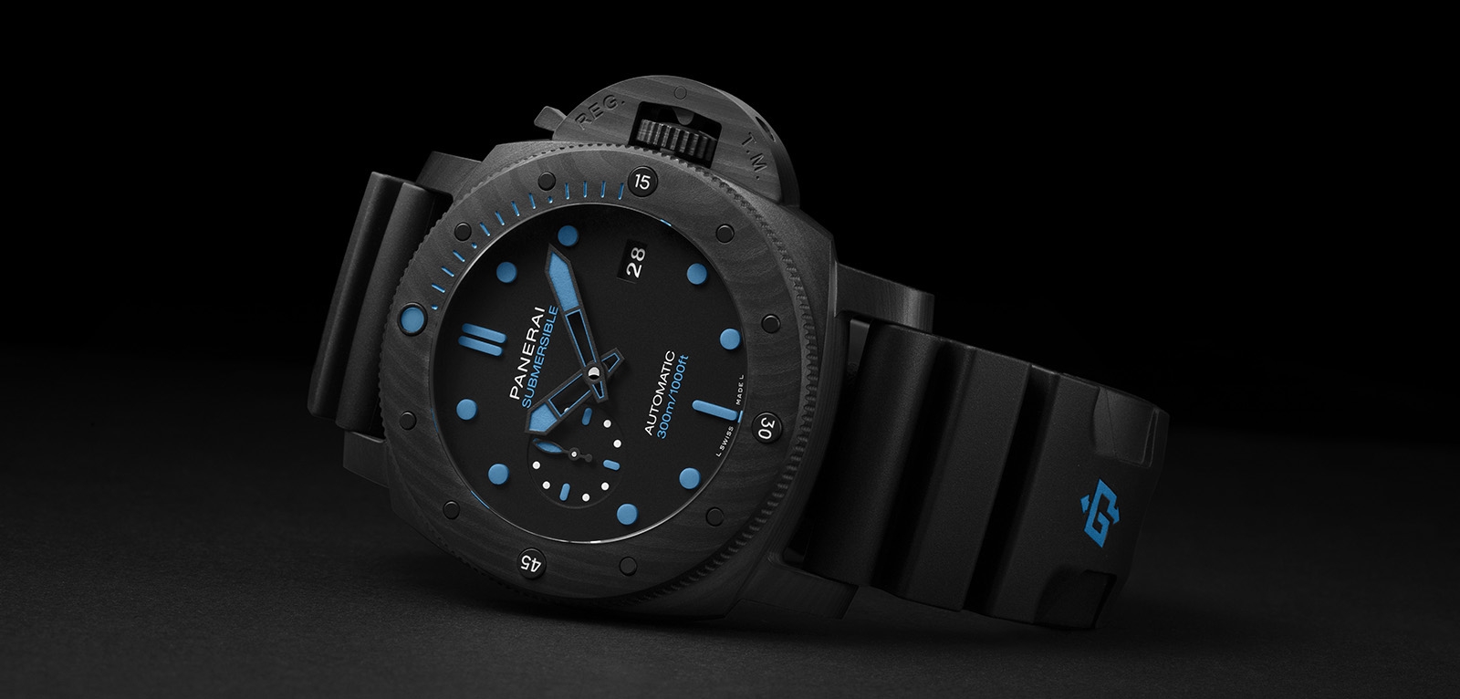 Panerai apuesta por el Submersible