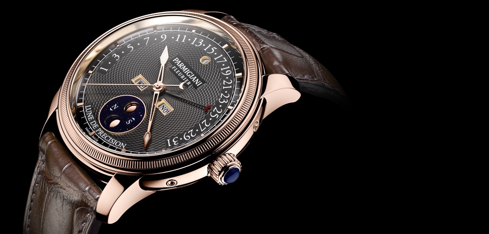 Todas las novedades de Parmigiani Fleurier en el SIHH 2019.