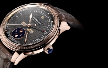 Parmigiani SIHH 2019 Cover