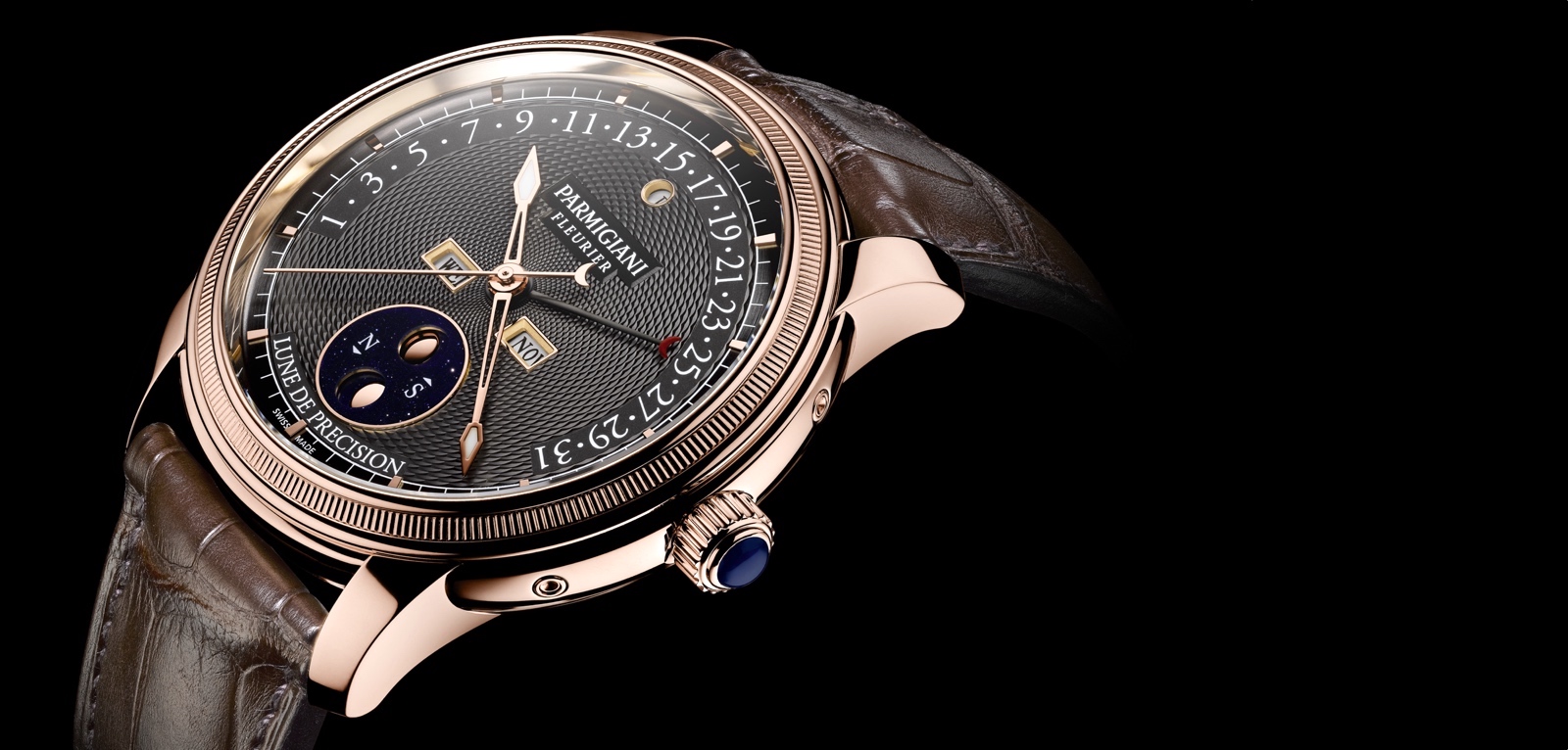 Parmigiani SIHH 2019 Cover