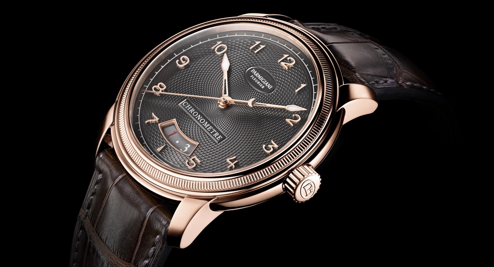 Parmigiani SIHH 2019 Toric Chronometre Slate