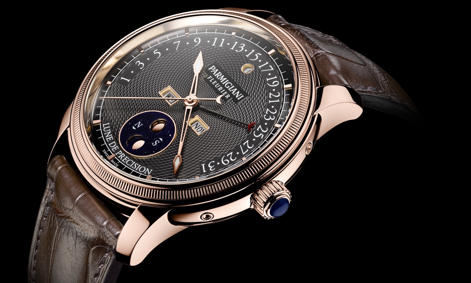 Parmigiani SIHH 2019 Toric Quantieme Perpetuel Retrograde