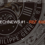 Patek Philippe TechNews