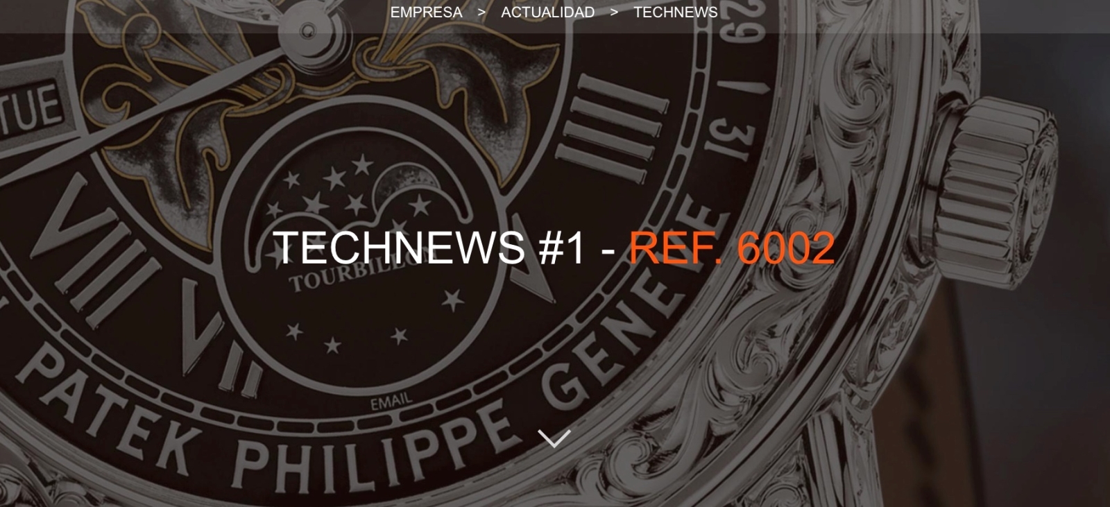 Patek Philippe TechNews