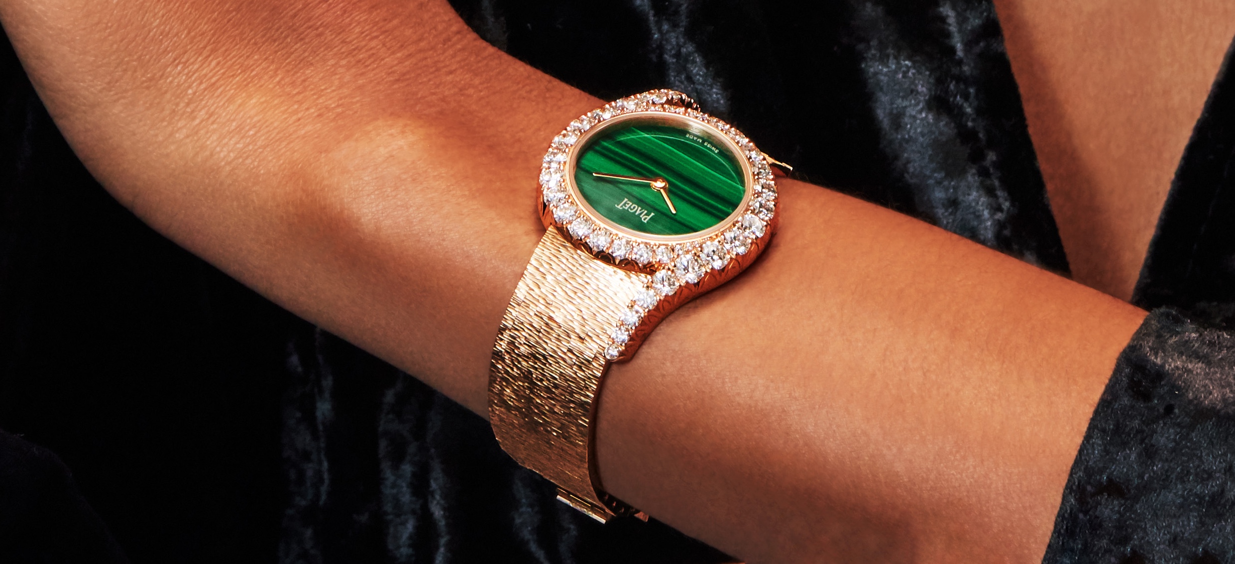 Piaget en el SIHH 2019 - cover