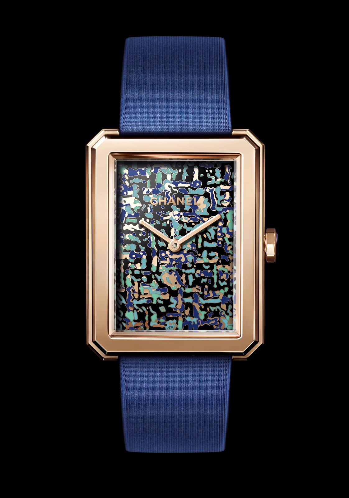 Pre-Baselworld 2019 de Chanel - Boy·Friend Tweed Art
