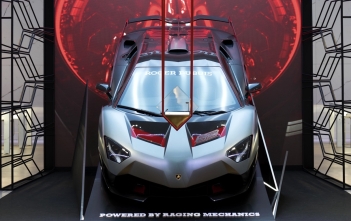 SIHH 2019 Roger Dubuis booth