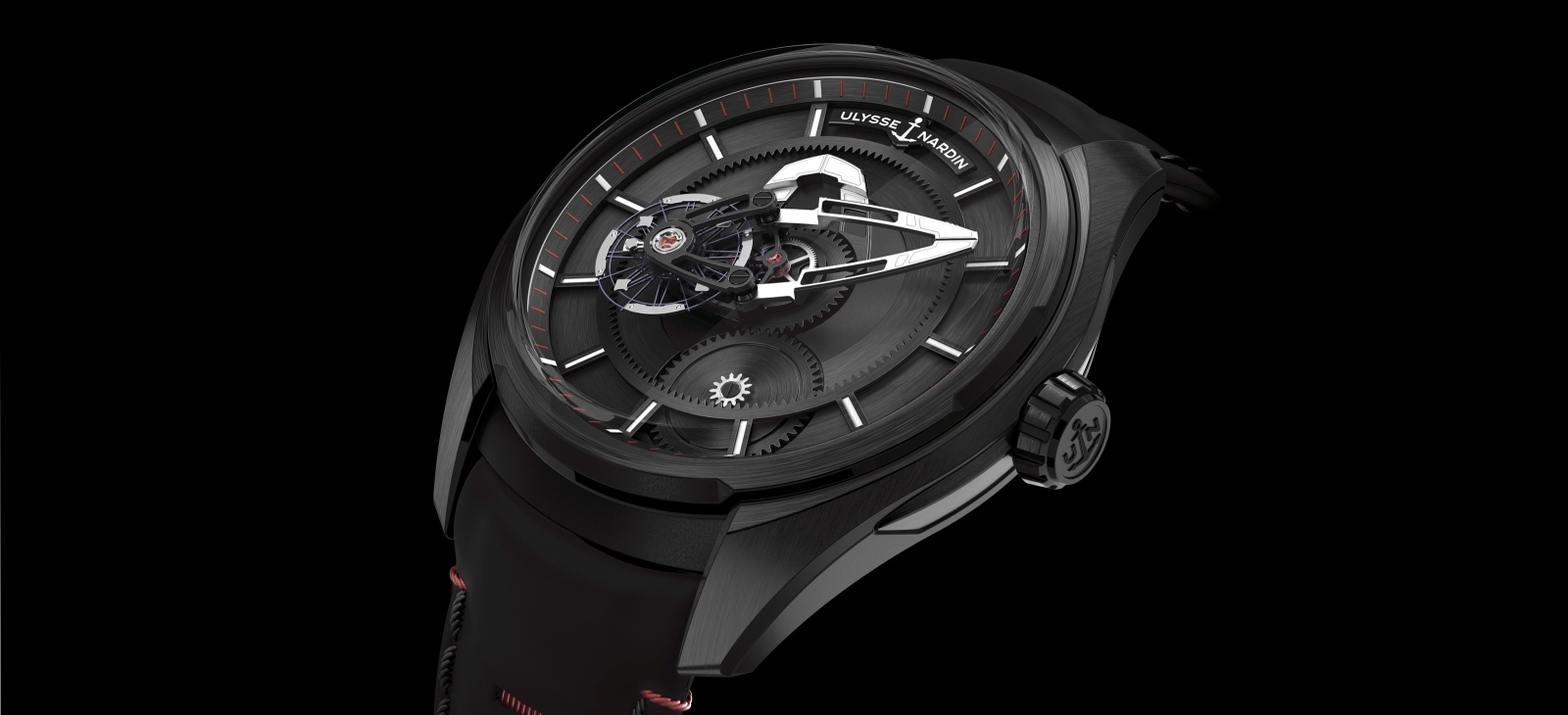 Ulysse Nardin en el SIHH 2019. Todo a la triple X