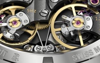 Vacheron Constantin Traditionnelle Twin Beat Perpetual Calendar - cover