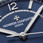 Vacheron Constantin en el SIHH 2019. Azul y muy variado