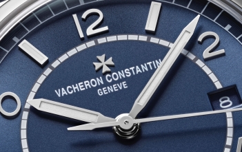Vacheron Constantin en el SIHH 2019 - cover blue