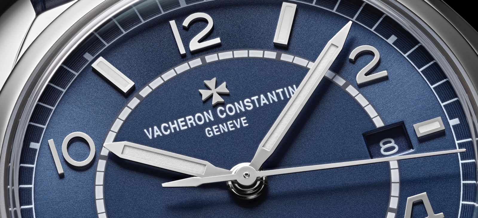 Vacheron Constantin en el SIHH 2019 - cover blue
