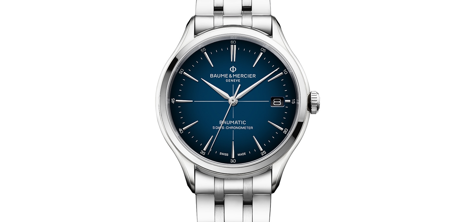 Baume et Mercier apuesta por la continuidad en el SIHH2019