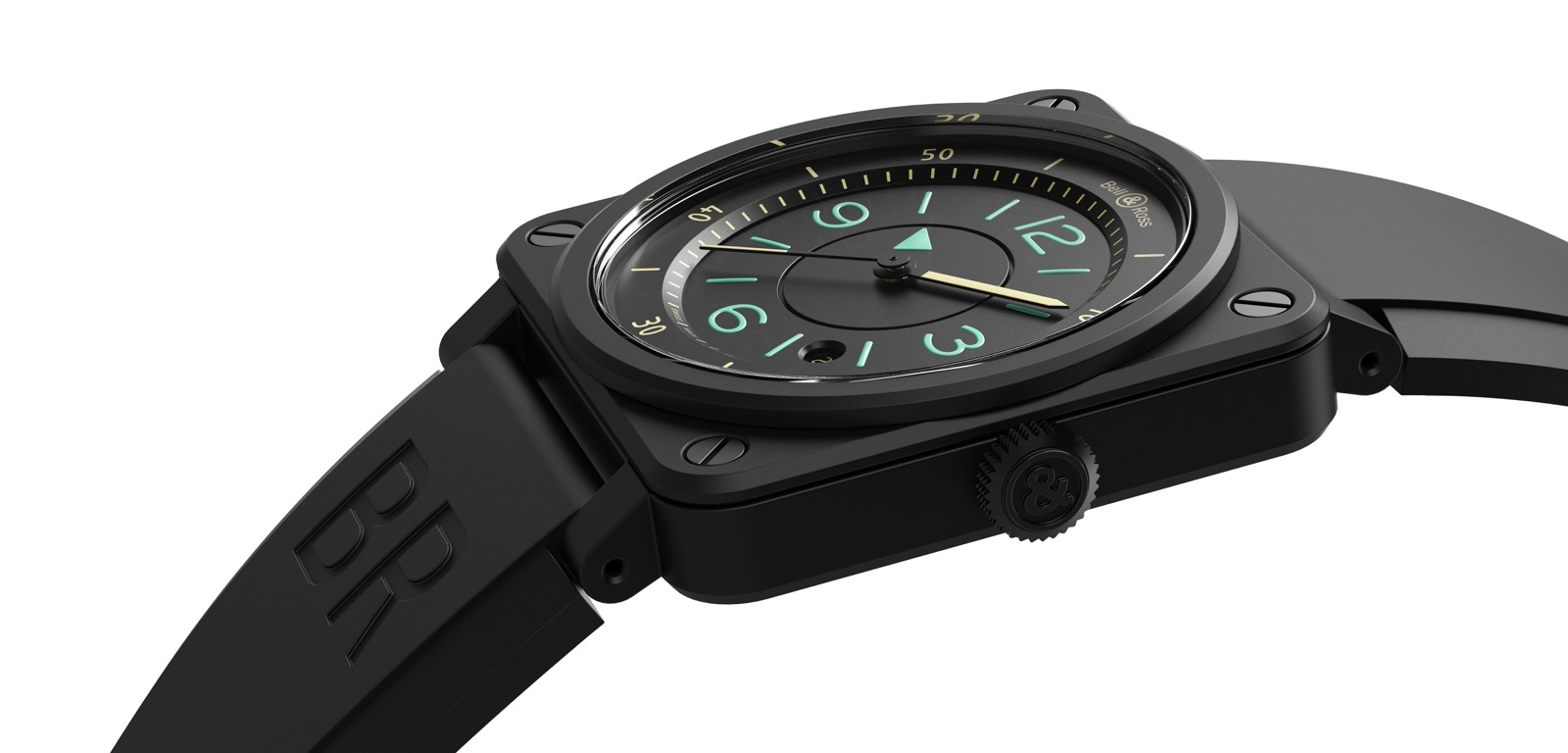 Bell & Ross BR03-92-Bi-Compass