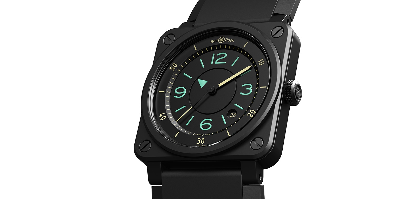 Bell & Ross BR 03-92 Bi-Compass