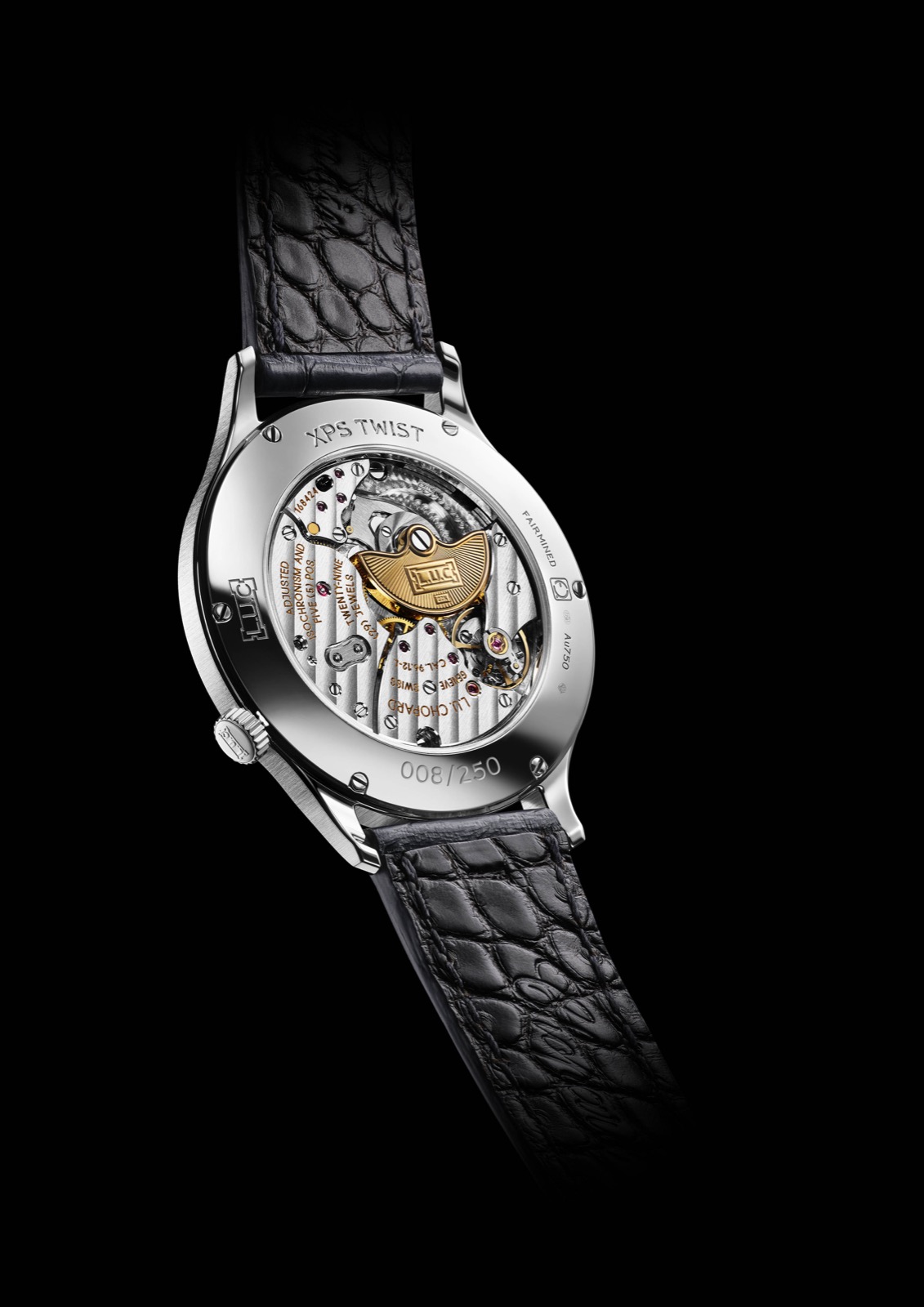 Chopard L.U.C XPS Twist QF