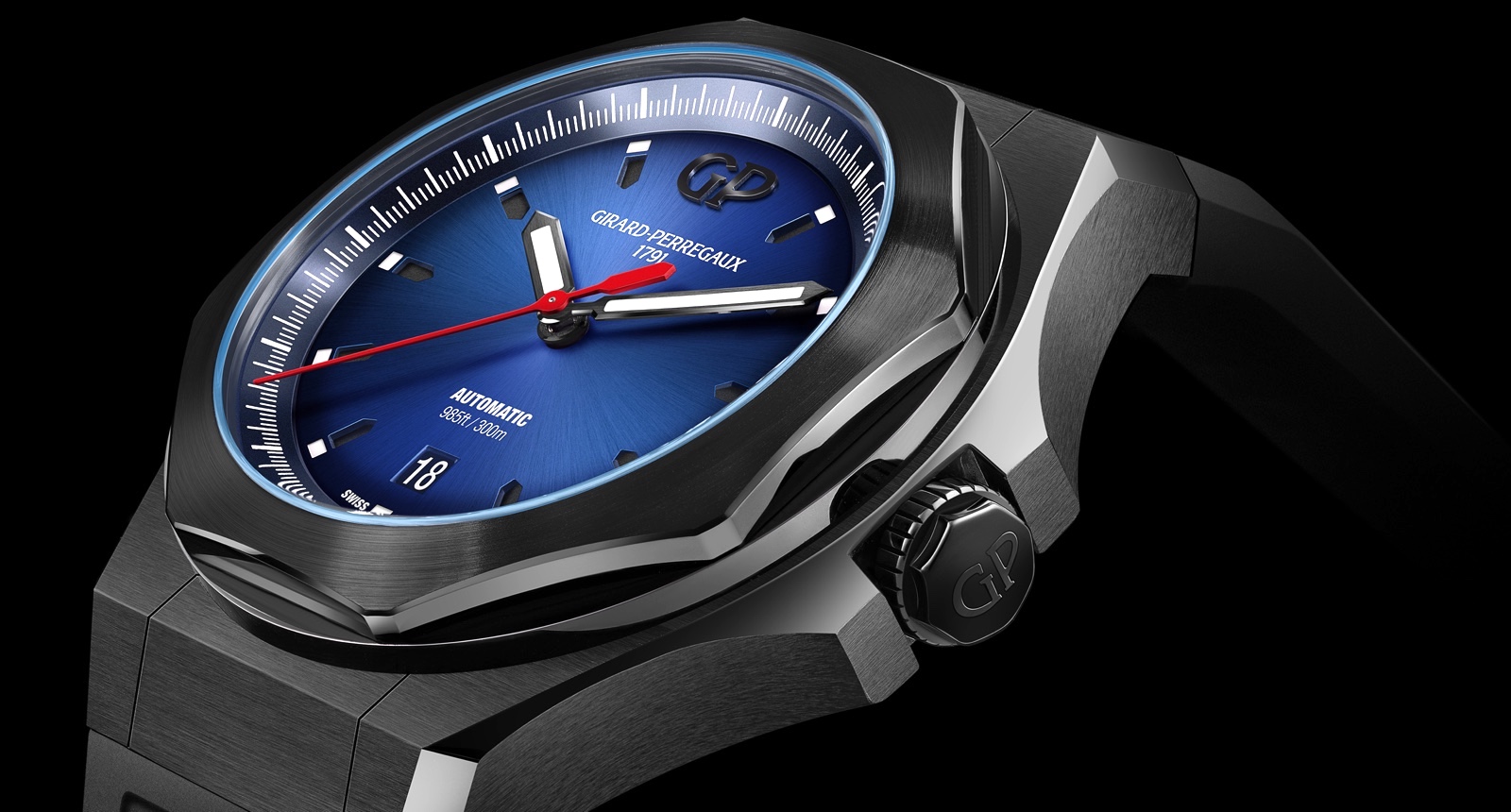 Girard-Perregaux Laureato Absolute Automatic