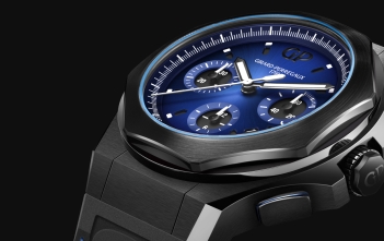 Girard-Perregaux Laureato Absolute Chronograph Cover