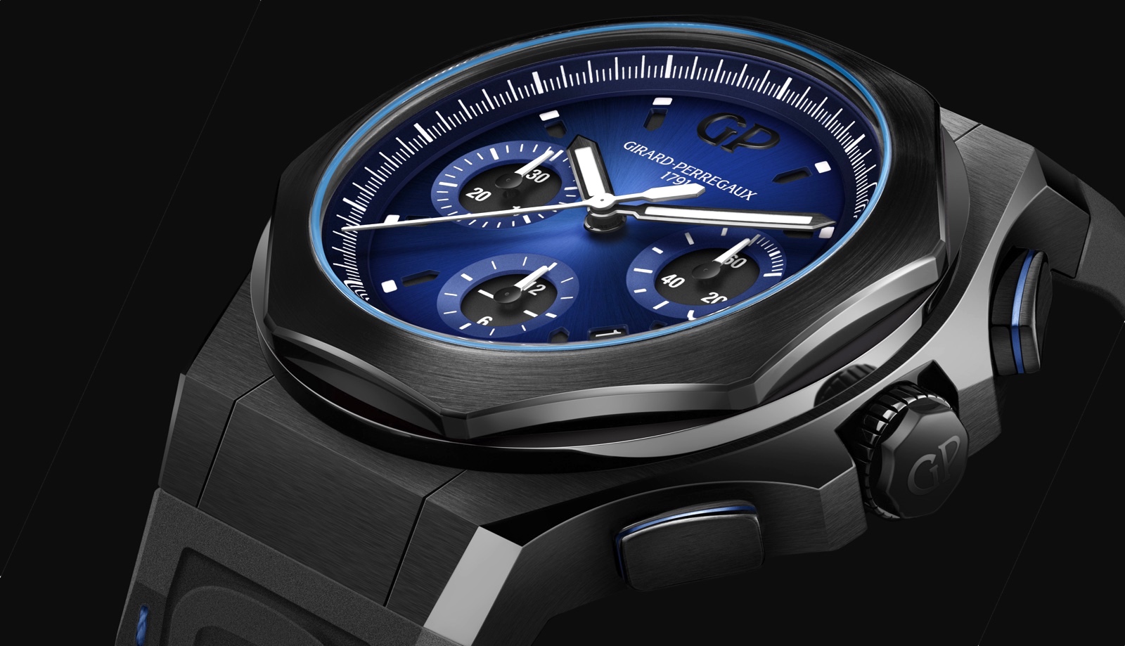 Girard-Perregaux Laureato Absolute Chronograph