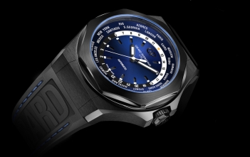 Girard-Perregaux Laureato Absolute WW.TC. Cover